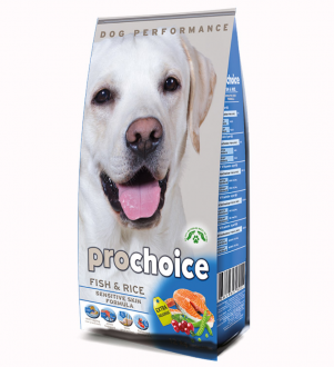 Pro Choice Sensitive Skin Adult Balıklı ve Pirinçli 12 kg Köpek Maması kullananlar yorumlar